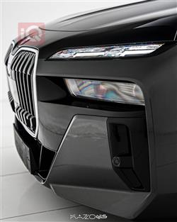 بي ام دبليو الفئة 7